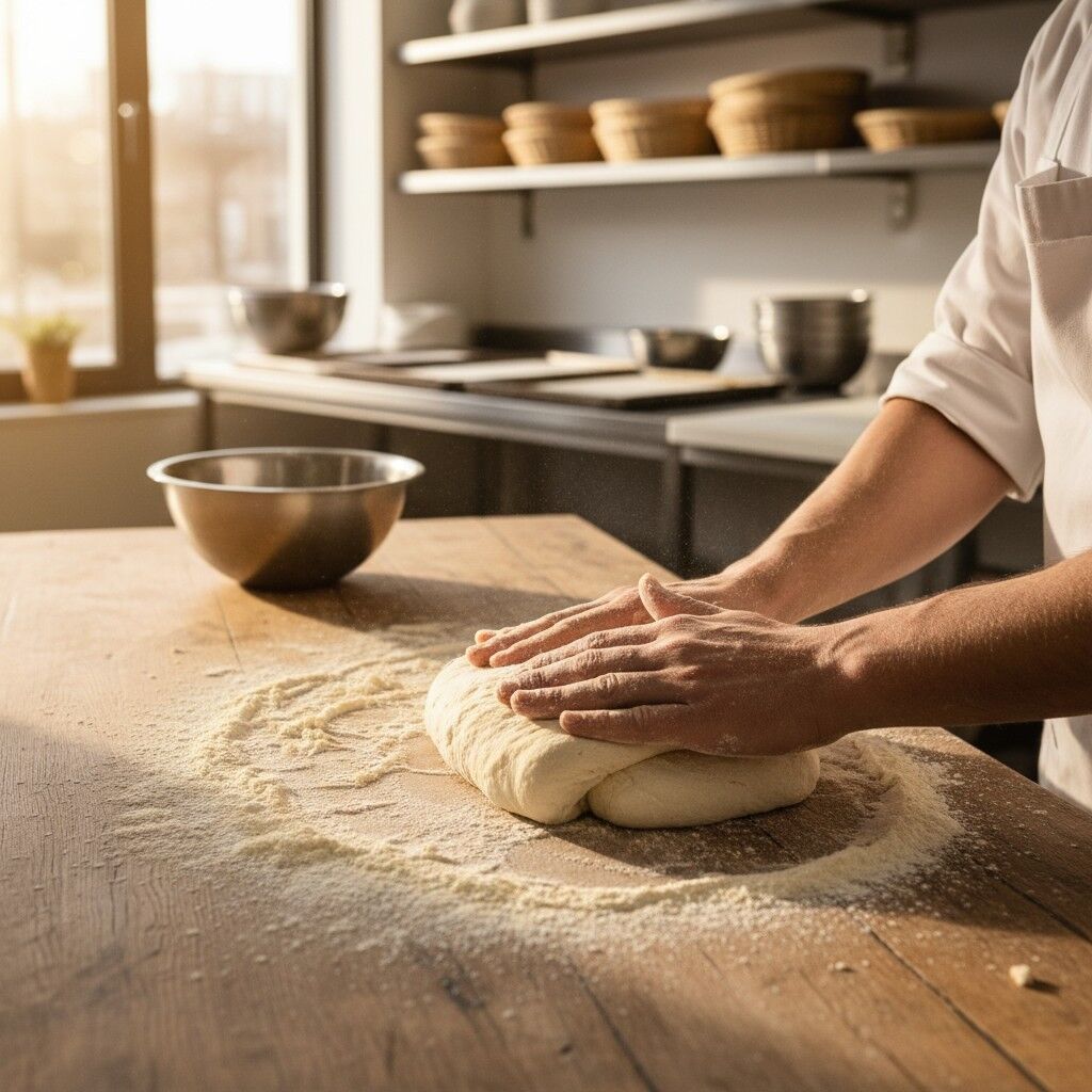 Projet de Boulangerie-pâtisserie - Photo 2