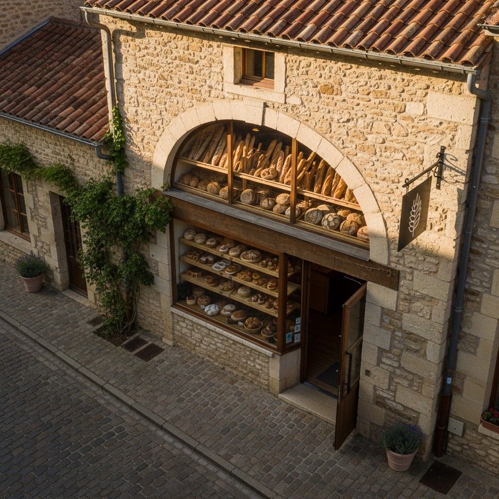 Projet de Boulangerie-pâtisserie - Photo 3